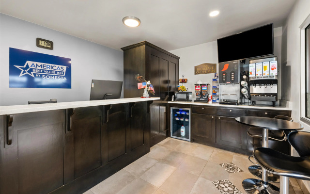 Americas Best Value Inn By Sonesta Pecos