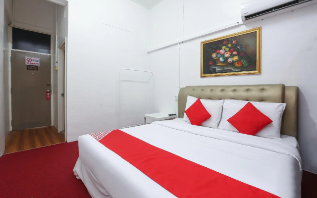 OYO 559 Aslah Boutique Hotel – Guest Rooms – Kota Bharu