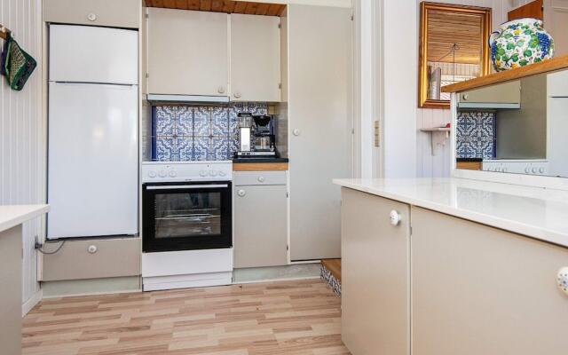 5 Person Holiday Home in Juelsminde-by Traum