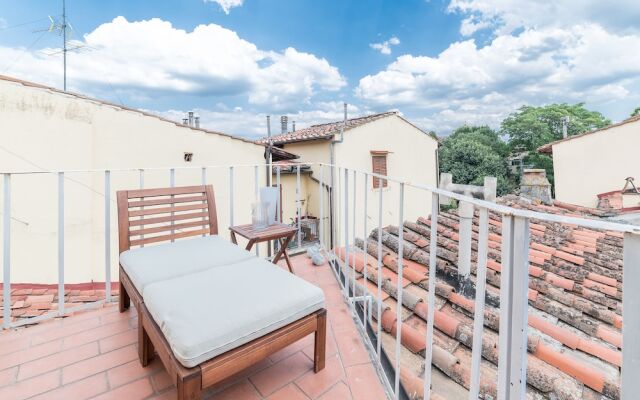 Classic Terrace Santo Spirito