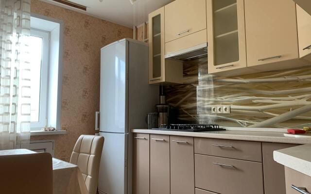 Apartments on Pushkinskaya street 57