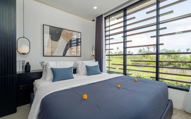 Villa Sevu 5 – Guest Rooms – Cemagi