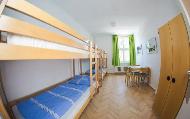 Hostel Erlebnisberg Kappe