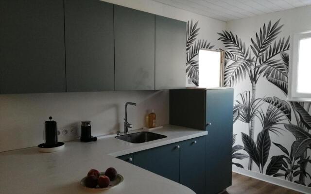 Appartement à 300 m du lac et des commerces