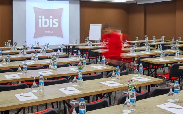 Hotel ibis Ankara Airport