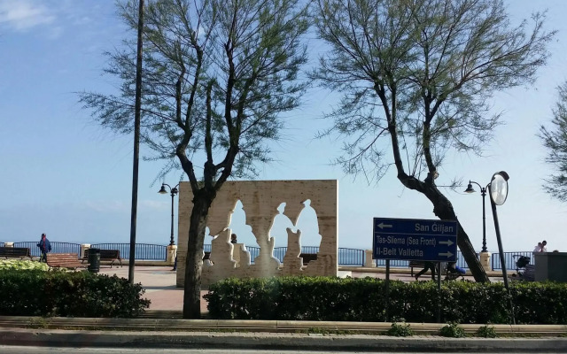 Seaside Apartments Malta Sliema 1