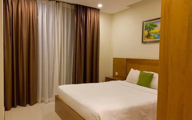 Holi Beach Apartments