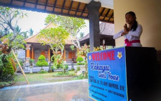 Rahayu House Ubud