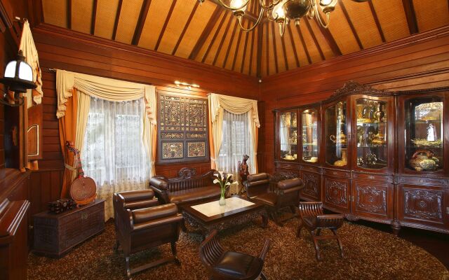 The Volcania Guest House