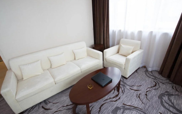 Zhenjiang Yinhong Business Boutique Hotel