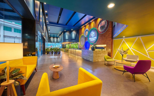 Hotel Olympic Malaysia