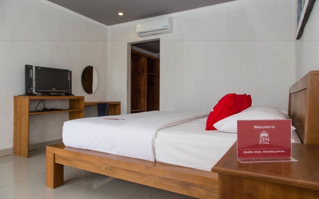 ZEN Rooms Pecatu Padang Padang Beach – Guest Rooms – Pecatu