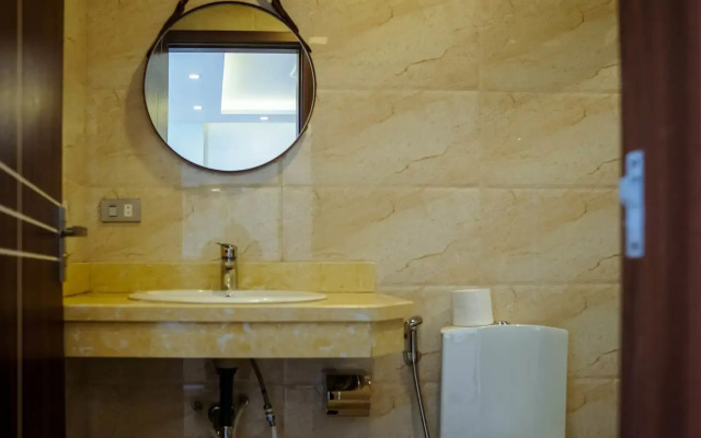 Green House Service Apartment