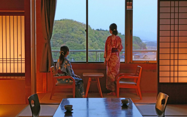 Ooedo Onsen Monogatari Awara