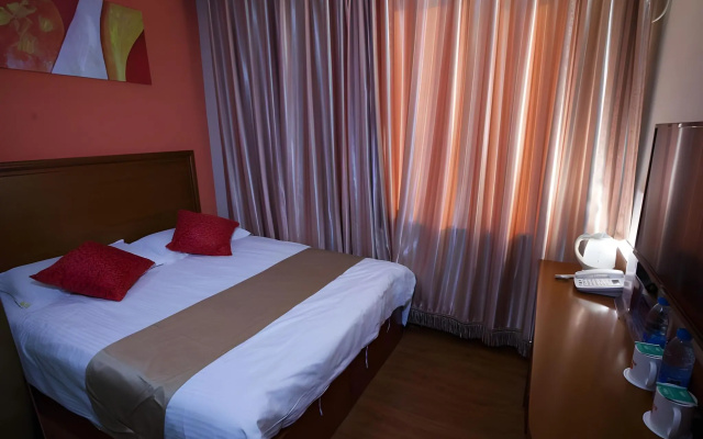 Shell Beijing Changping District Chengnan Street Nanhaozhuang Village Hotel – Guest Rooms – Beijing
