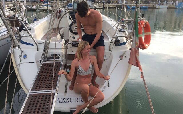 Waypoint Azzurra