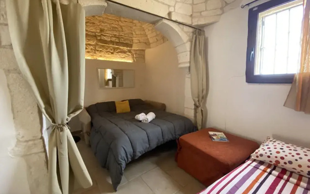 Belvedere With Huge Terrace - Ostuni Center