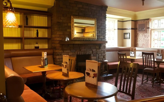 The Blue Bell Hotel