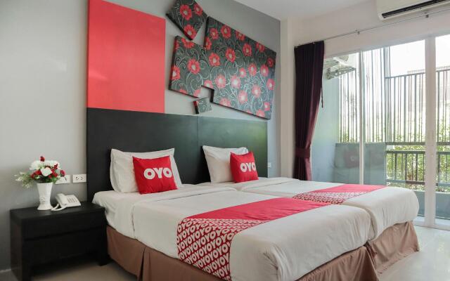 OYO 792 Omsaga Phuket Hotel