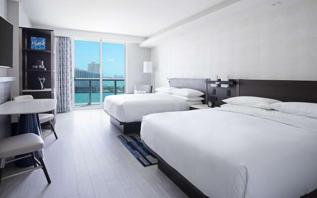 Hyatt Centric Brickell Miami