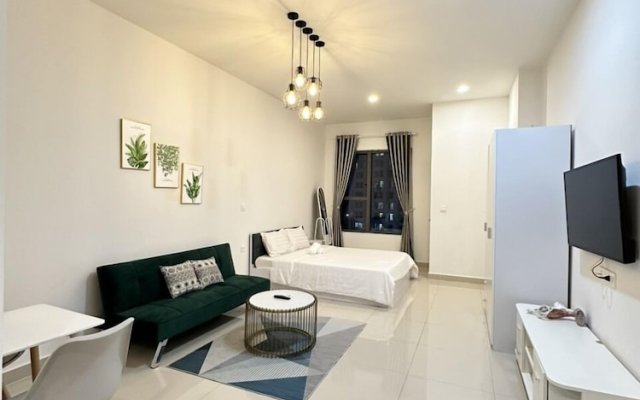 Vinhome GrandPark Luxury Apartment Quan9
