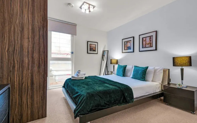 MySquare Apartments Shoredtich