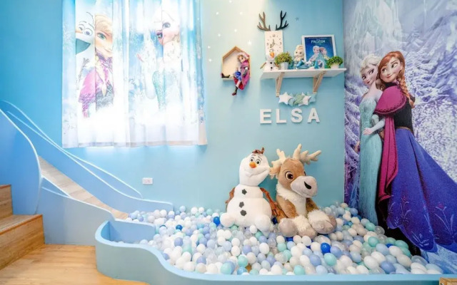 Yilan 1955 B&B Second Branch