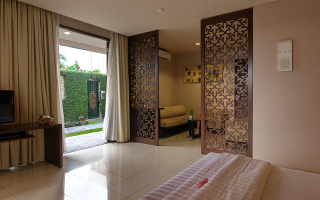 The Pade Hotel – Guest Rooms – Banda Aceh