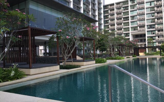 Iskandar Residence Comfort 3BR suite near Legoland