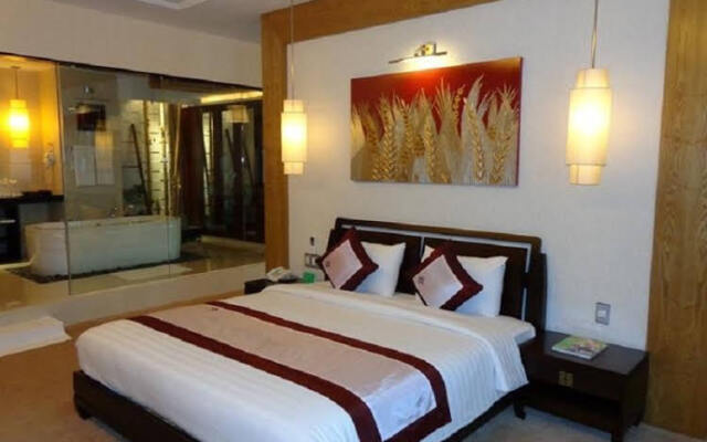 BMC Ha Tinh hotel