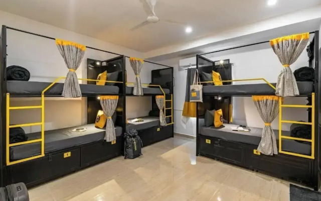 The Hosteller Bangalore, Koramangala