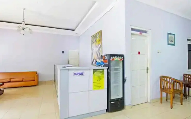 OYO 91315 Homestay Al Maidah