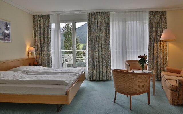 Hotel Derby Davos