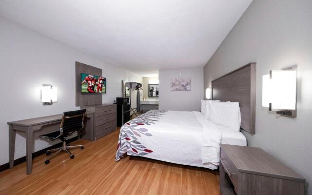 Red Roof Inn Bay Minette