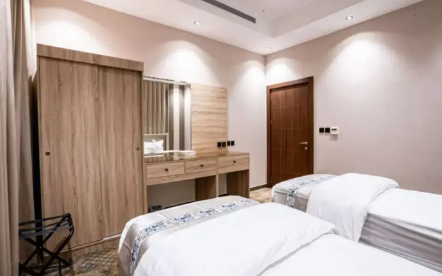 Nouran Star Serviced Apartments