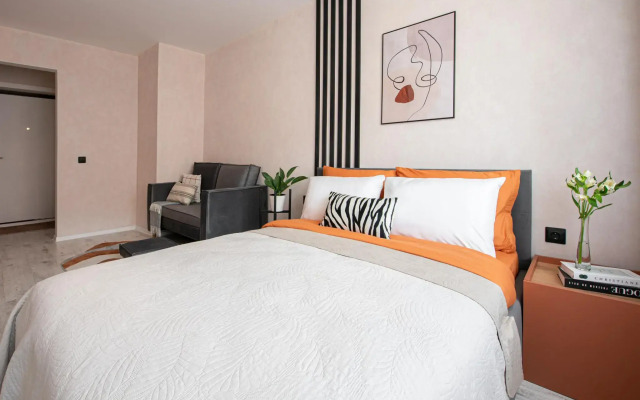 Апартаменты Йорт на улице Чистопольская 14