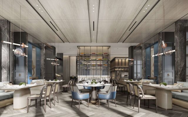 Отель Doubletree By Hilton Jiangxi Fuzhou