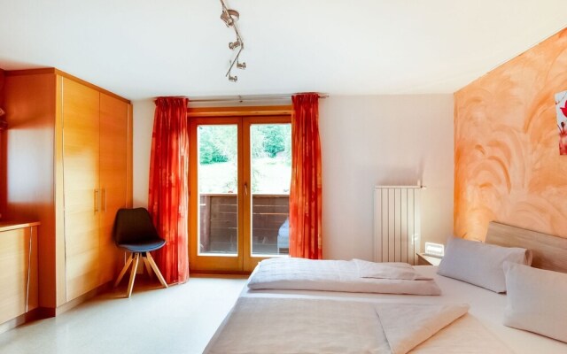 Lovely Apartment near Ski Area in Silbertal