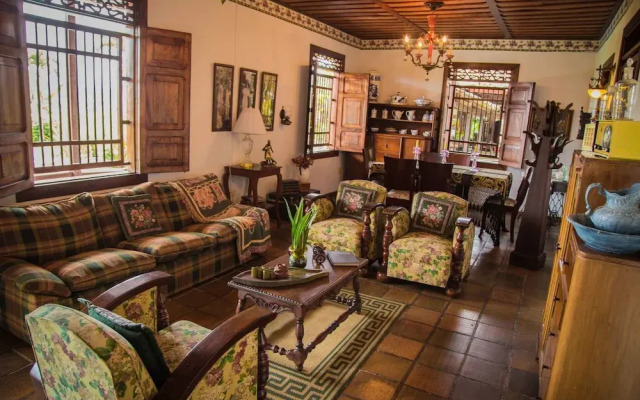 Hotel Delirio Campestre