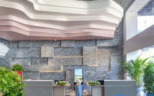 Wuhai Yingpu Yazhi Hotel