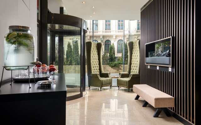 Leonardo Bucharest City Center