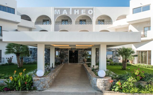 Hotel Matheo Villas & Suites