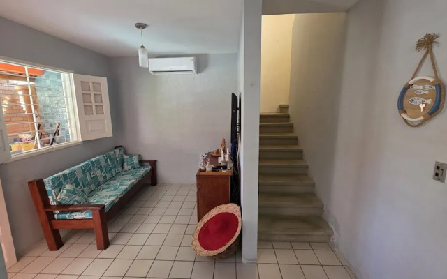 Serrmabi Pé na Areia by La Playa