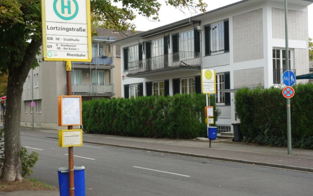 Representative City Villa