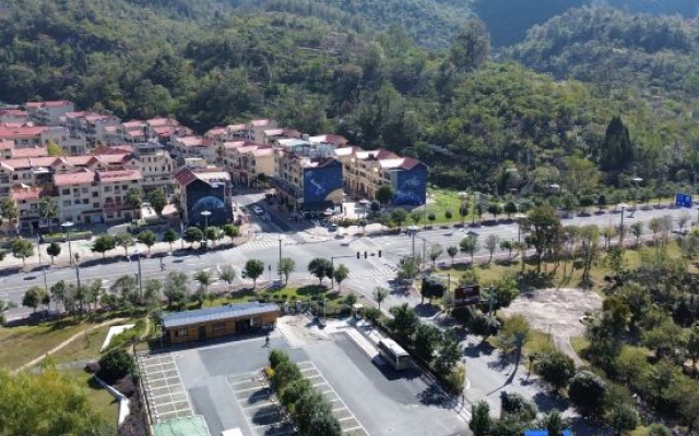Pingtang Junhe Garden Hotel – Outside – Qiannan