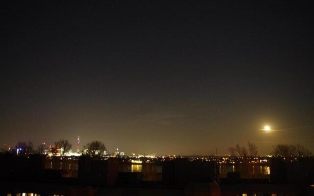 Rheinblick Penthouse Wolke 7 - Neuss/Düsseldorf