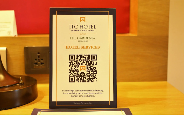 ITC Gardenia, a Luxury Collection Hotel, Bengaluru