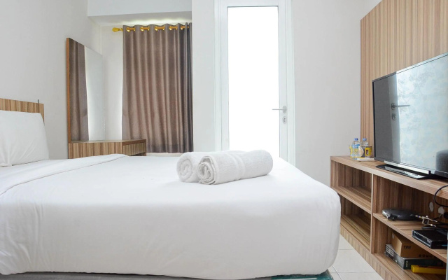 Best Deal Studio the Springlake Summarecon Apartment Near Mall – Guest Rooms – Bekasi