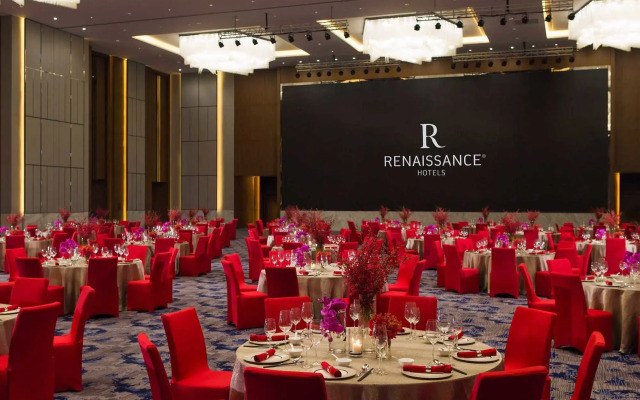 Renaissance Suzhou Wujiang Hotel