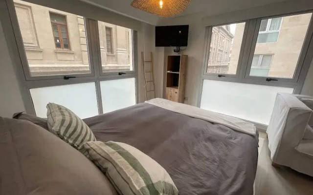 Urban Luxury Studio Living in San Telmo Num6632